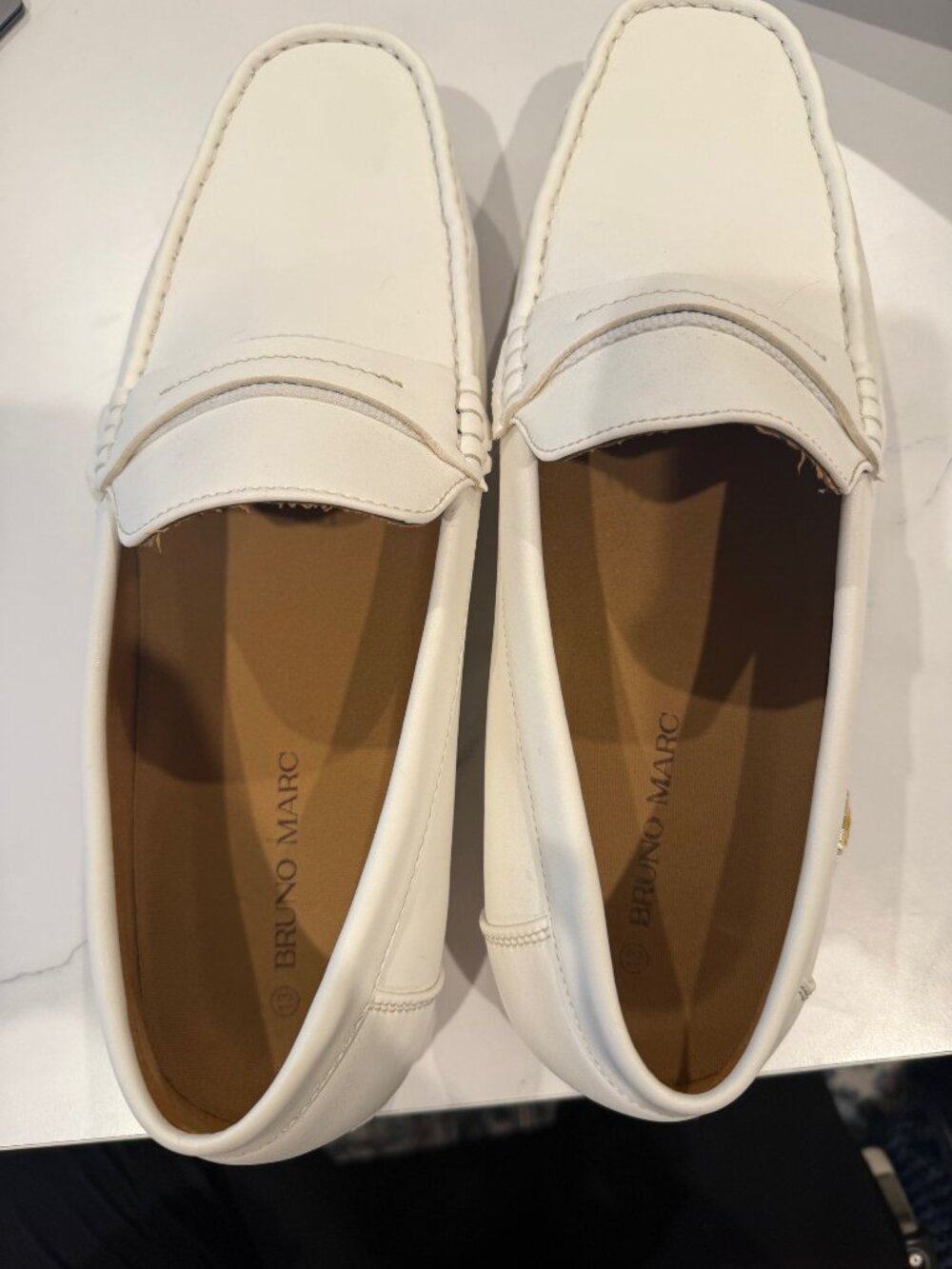 Men's Size 13 Bruno Marc Ferrari Shoes